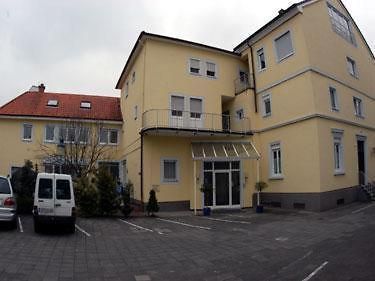 Hotel Kurpfalz Speyer Luaran gambar
