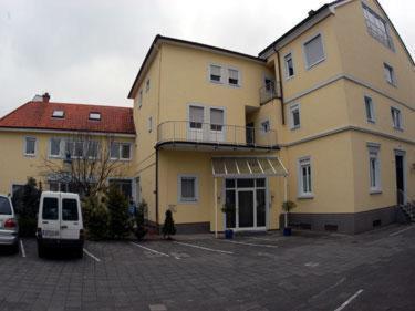 Hotel Kurpfalz Speyer Luaran gambar